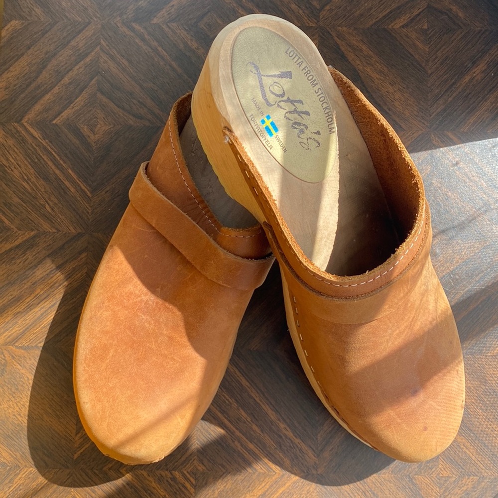 Lotta From Stockholm Clogs